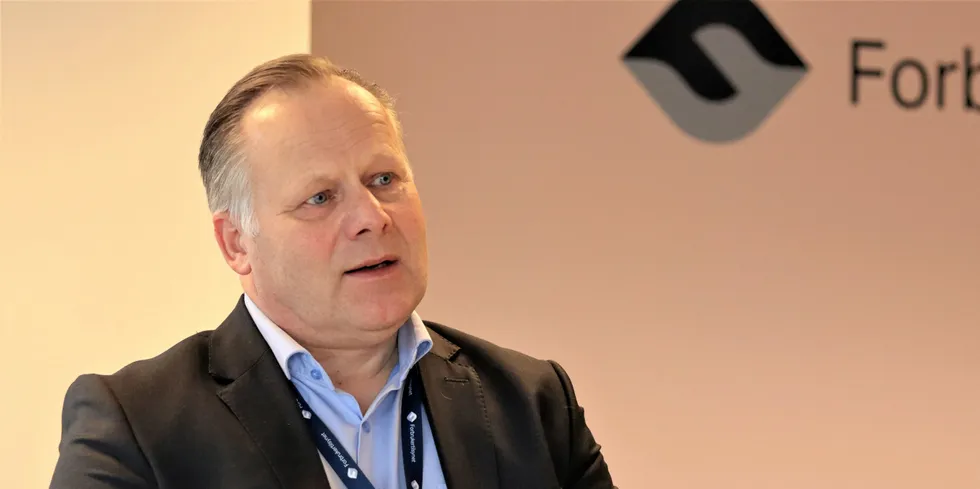 Trond Rønningen er direktør i Forbrukertilsynet.