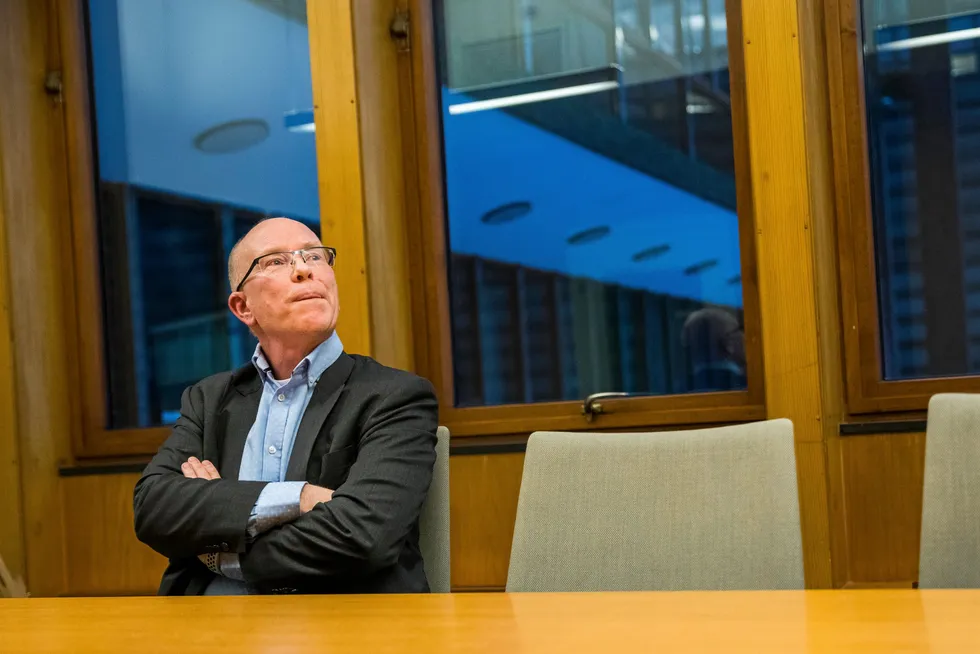 Tore Langset, sjef for Reguleringsmyndigheten for energi, vil gjerne ut og møte nettselskaper for å forstå deres utfordringer bedre hva gjelder å oppfylle tilknytningsplikten.