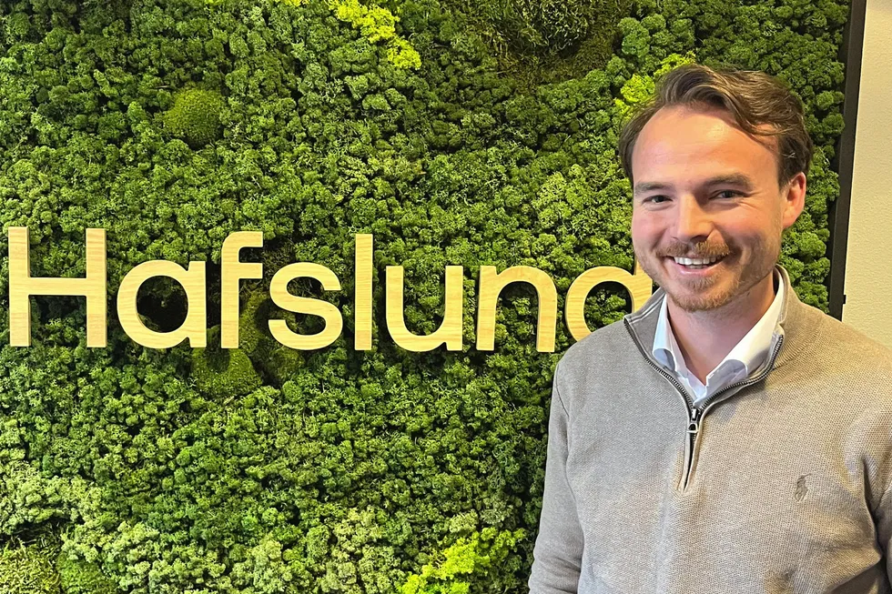 Denne høsten har Ole Karenus Engh startet i ny jobb i Hafslund.