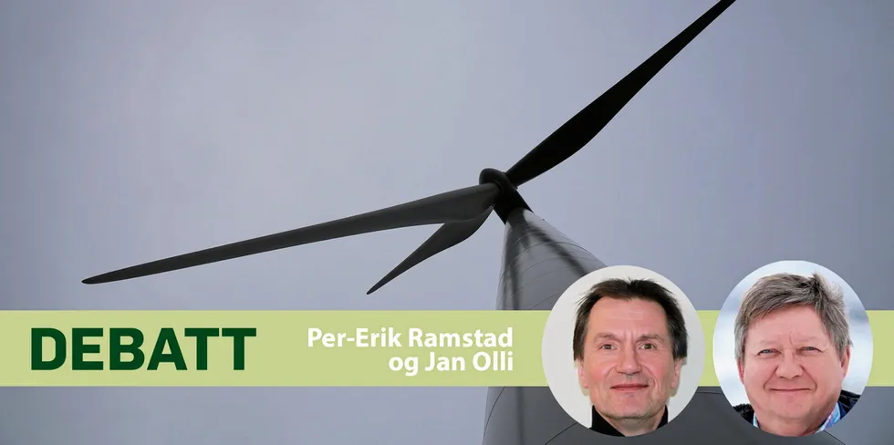 – Eie selv eller gi fra seg all kontroll?