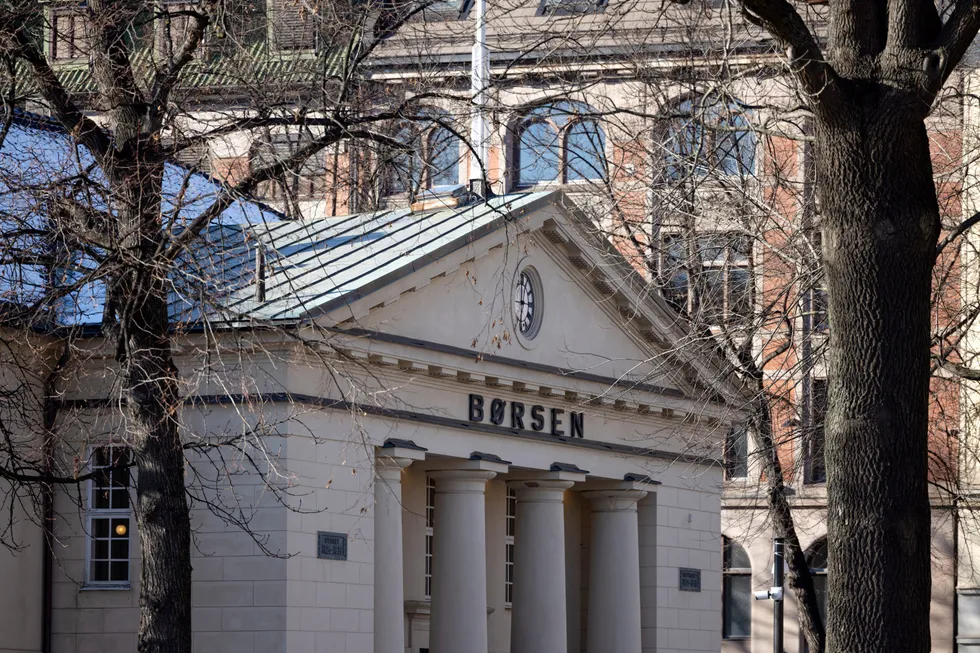Onsdag pekte pilene nedover på Oslo Børs.