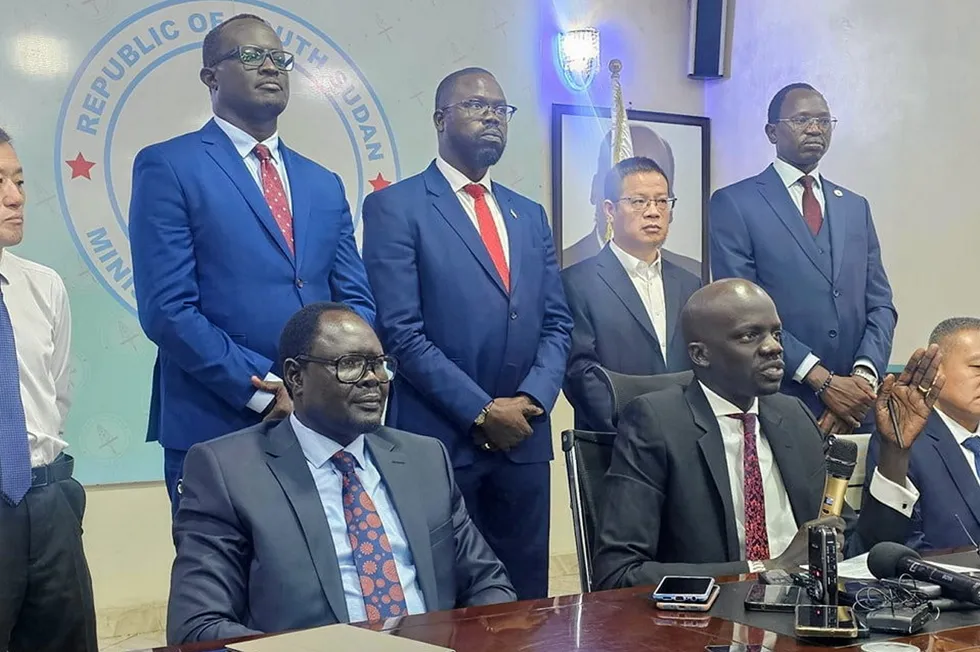 Force Majeure Lifted: South Sudan To Resume Oil Exports Imminently 