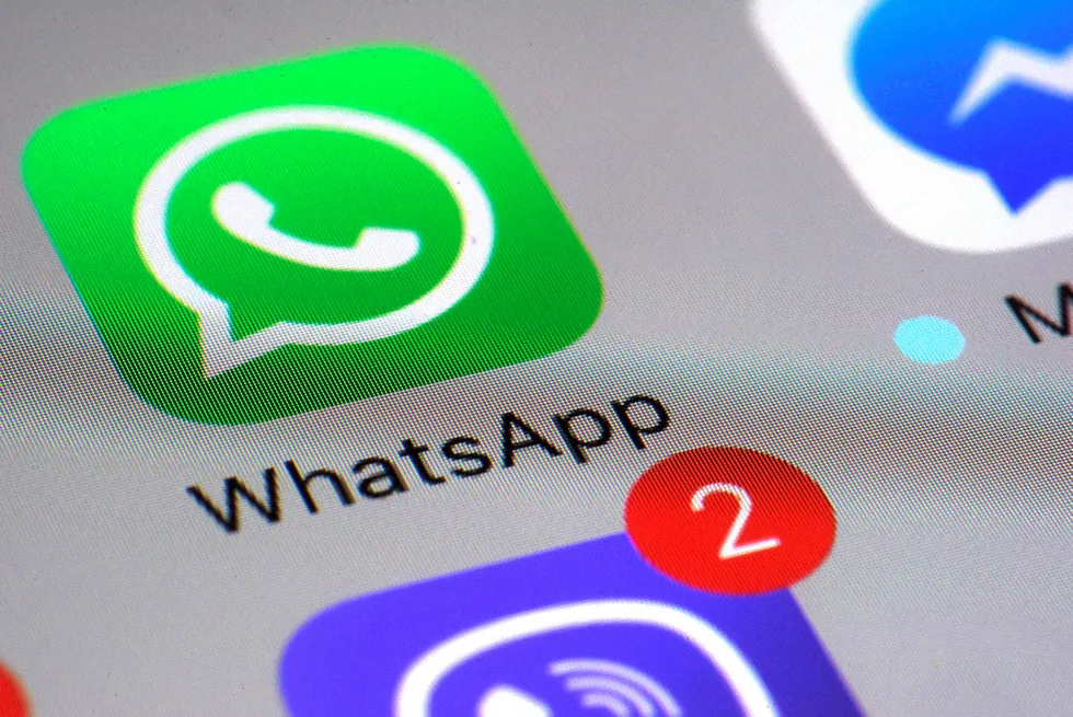 WhatsApp har oppdaget et stort sikkerhetsbrudd.