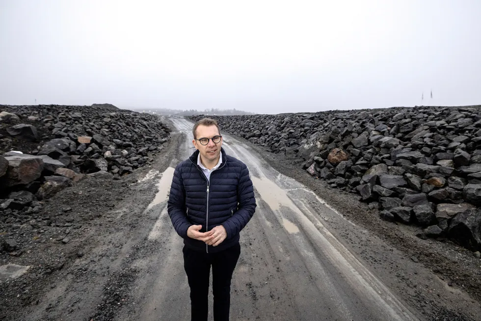 – Vi har ikke vært gode nok til å forklare hvordan alt henger sammen, sier konsernsjef Steffen Syvertsen i Å om lobbyen mot regjeringens skatteforslag.