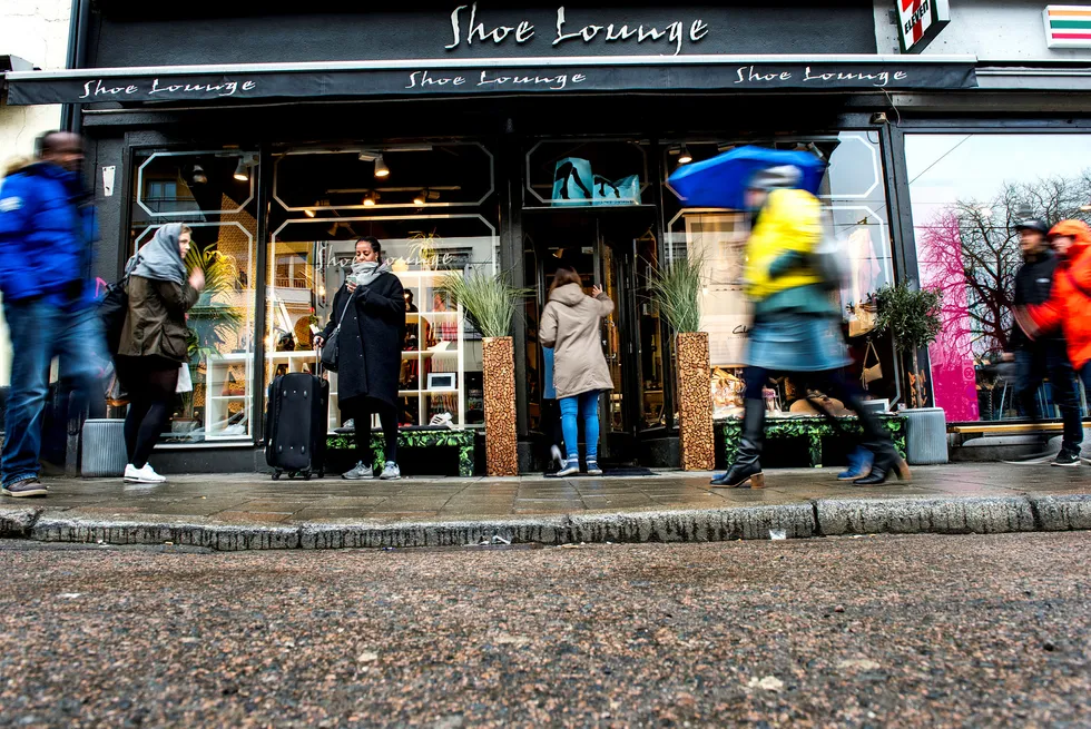 Det er kundeopplevelsen man må ha i siktet for å treffe blink med investeringen, sier forfatteren. Foto: Klaudia Lech