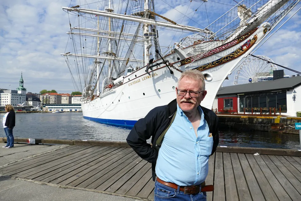 Øystein Sandøy skriver om organisasjonskonflikten mellom Fiskebåt og Fiskarlaget.