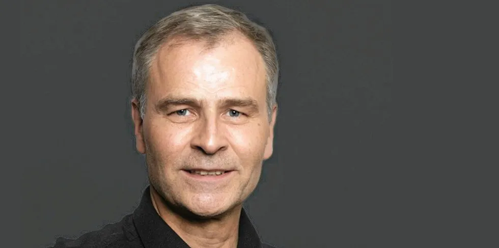 Per Gullaksen er ansatt som kraftverksjef i Hydro Energi Sogn.