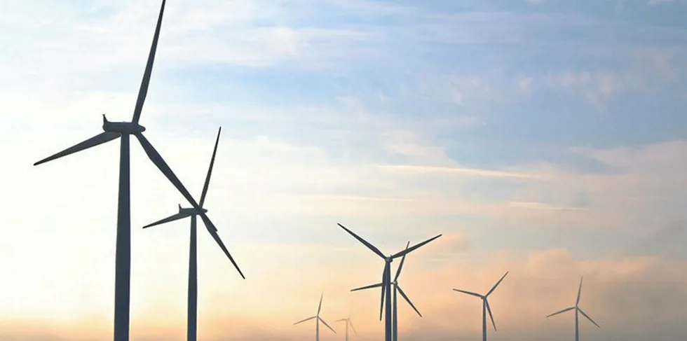 Statkraft bidrar til å forsyne spansk industri med vindkraft.