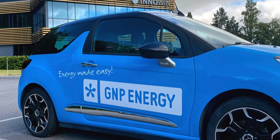GNP Energy har endret navnet til Elify Energy Norge.
