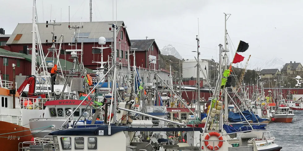 OVERSIKT: Fiskeridirektoratet jobber med en løsning som skal synliggjøre kvotemeldingas konsekvenser på fartøynivå.