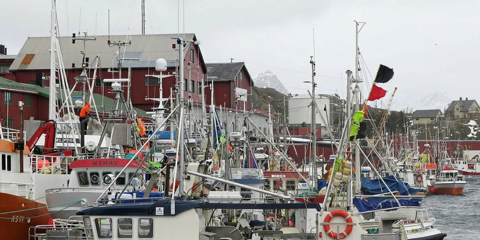 ULIKE LENGDER: Å inndele kystfiskeflåten etter faktisk lengde kan både gi muligheter og skape ulemper for fiskerne, mener professor Jahn Petter Johnsen ved UiT. Lengde bør ikke være det eneste kriteriet, er hans mening.