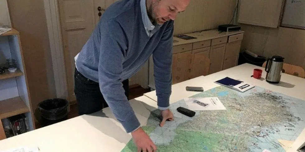 - Norge har kraftunderskudd allerede i 2026-2027, med de planene som er kjent i dag, sier Aasheim T. Aasheim, spesialrådgiver i vindkraftforeningen Norwea.