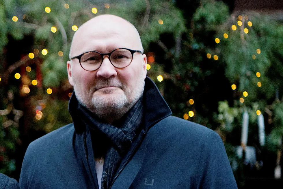 Bernt S. Zakariassen, administrerende direktør i verdipapirfondenes forening (Vff), håper flere får øynene opp for aksjesparekonto i 2018. Foto: Mikaela Berg