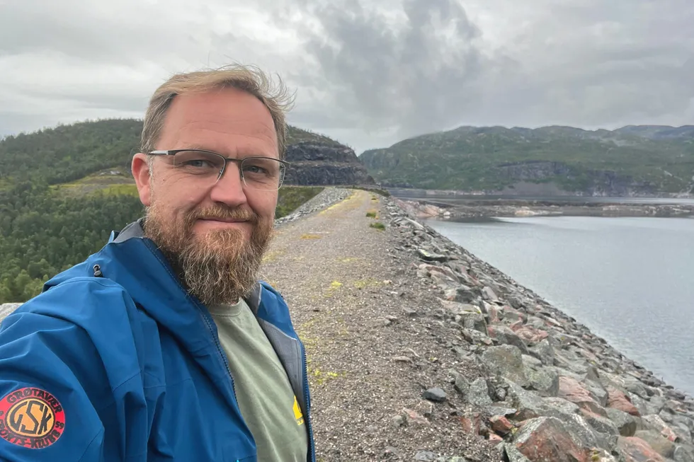 Magnus Glomnes har fått ny jobb - i Akershus Energi.