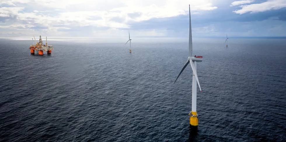 Hywind Tampen-prosjektet i Nordsjøen tok ikke hensyn til fiskerne.