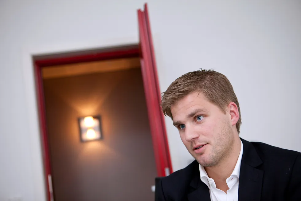 Bewi-sjef Christian Bekken selger eiendomsportefølje for to milliarder kroner til KMC Properties.