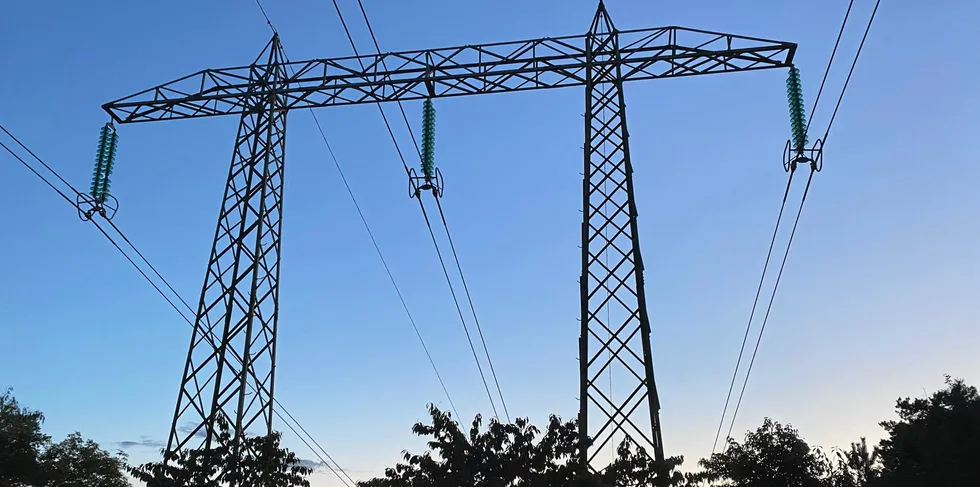 Strømprisen synker kraftig i Sverige.