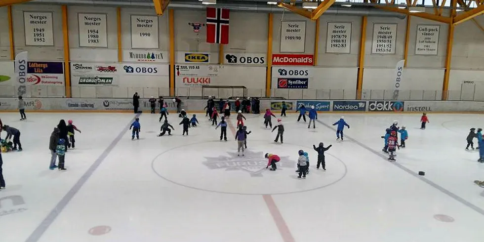 Furuset Forum skal bli mer energieffektivt med hjelp fra Omexom.