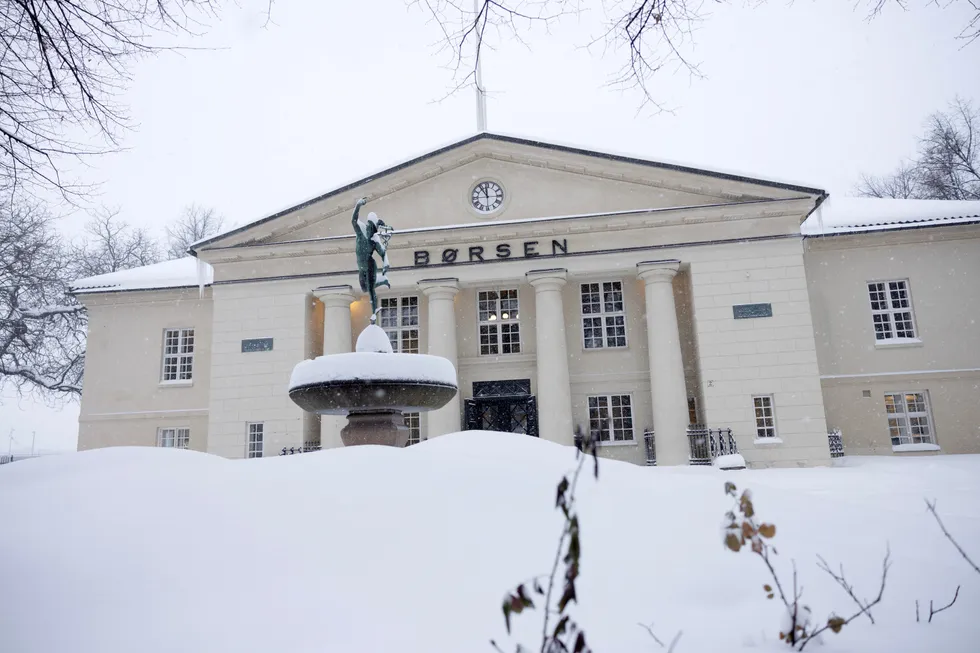 Oslo Børs har lagt bak seg en uke med oppgang.