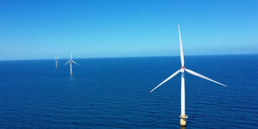 Regjeringens havvind-ambisjon: skal installere 30 gigawatt havvind innen 2040