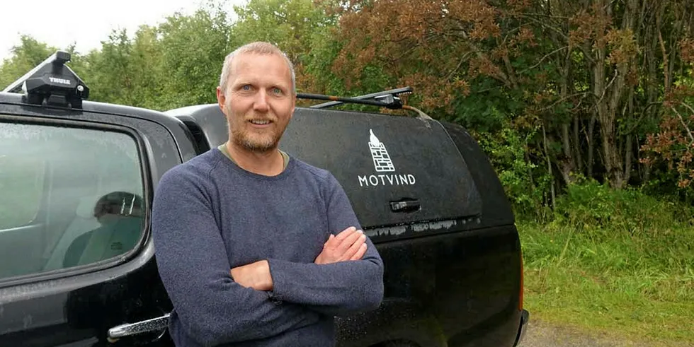 Valgkomiteen i Motvind Norge innstiller på fornyet tillit til styreleder Eivind Salen.