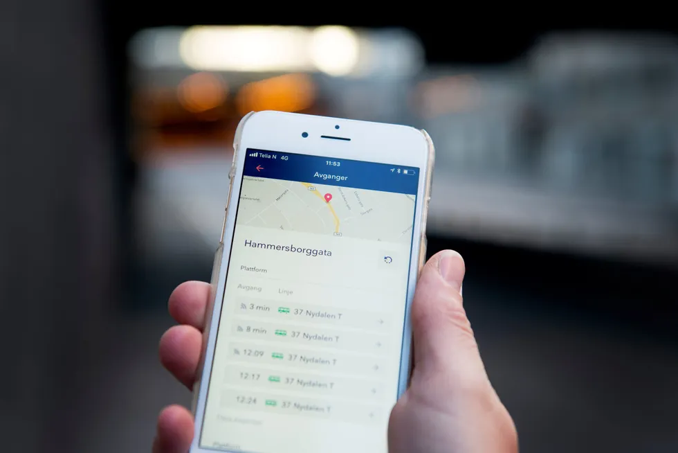 Entur har på kort tid blitt landets mest komplette løsning for reiseinformasjon. Potensialet ved smart bruk av offentlige data er enormt.
