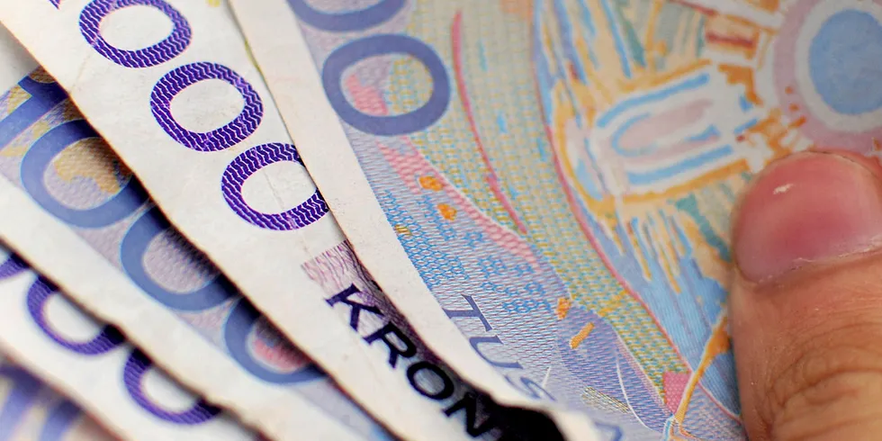 Dobler rammen for fornybarinvesteringer