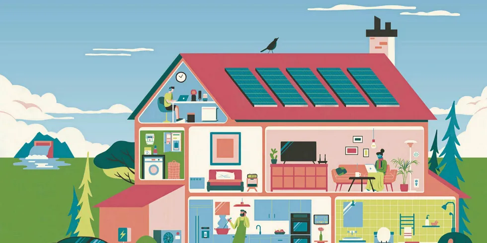 Energi Norge lanserer Strømguiden i slutten av juni. En ressursside rettet mot strømkundene og deres behov.