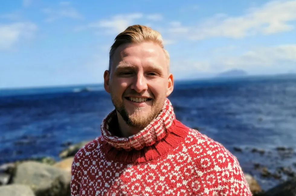 Gjermund Kvernmo Langset er daglig leder i Marad Norway.