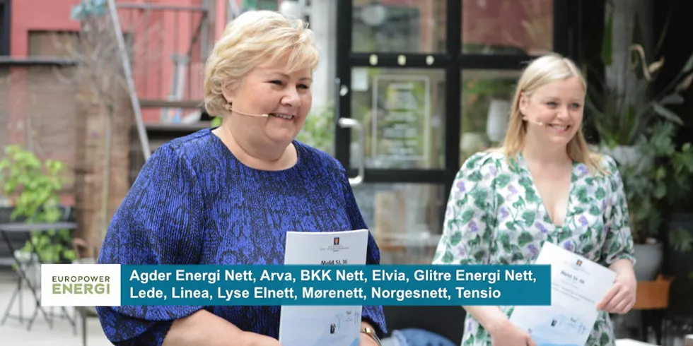 Godt strømnett er nøkkelen for å lykkes med elektrifisering og etablering av ny grønn næring, skriver Norges største nettselskaper i denne kronikken.