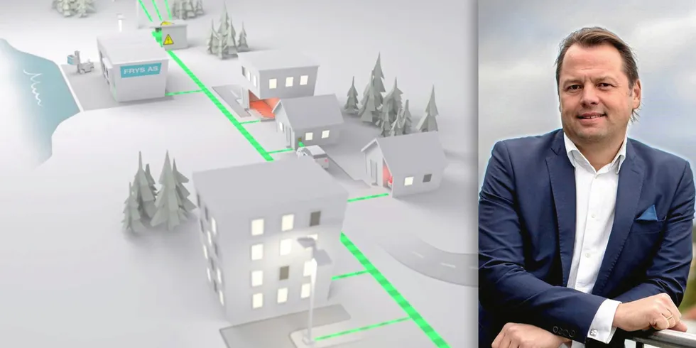 – Nettsituasjonen blir ikke bedre med det første, derfor trenger vi å utnytte fleksibiliteten i det nettet vi har, og vi har ingen tid å miste. Bransjen må samles om en felles standard, da må man samarbeide, sier Runa Hogga.