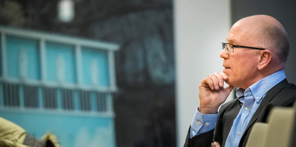Tore Langset er sjefen for Regulermyndigheten for energi (RME). Sammen med de andre reguleringsmyndighetene i Norden har RME nå sendt inn høringssvar til EU om en eventuell reform av strømmarkedet.