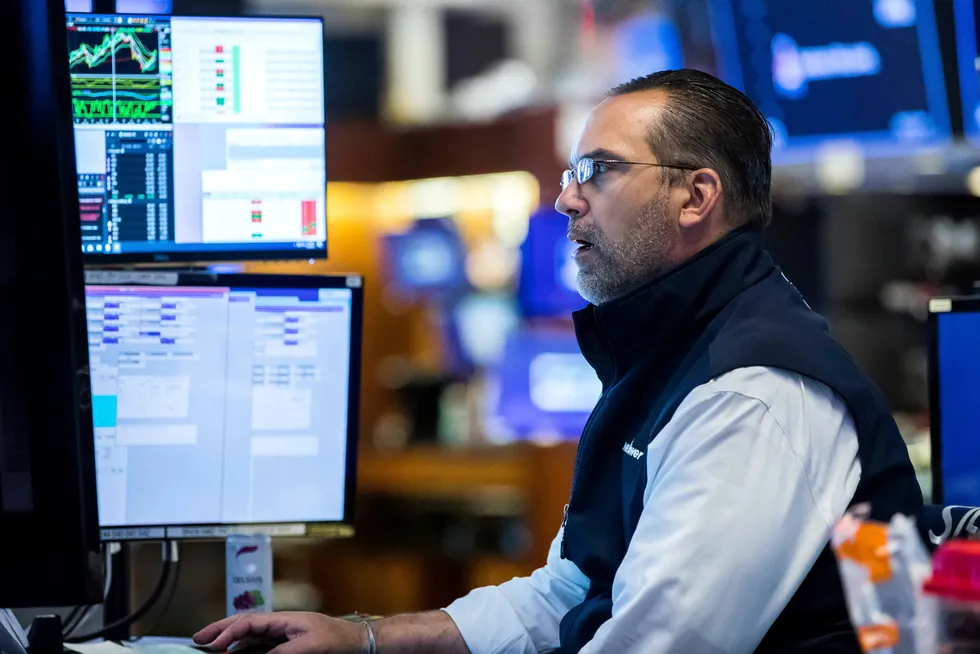 Wall Street steg etter ganske positive inflasjonstall.