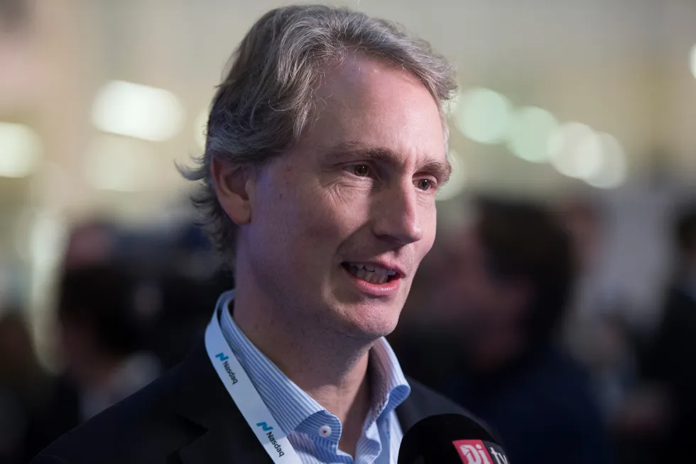 Konsernsjef og hovedaksjonær Erik Selin i Balder Eiendom har kjøpt seg opp til en blokkerende eierandel på 15 prosent i Entra.