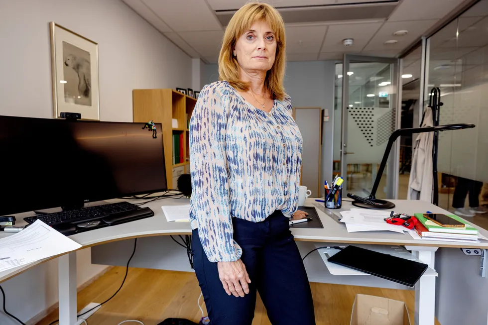 Sivilombud Hanne Harlem forteller at Sivilombudet mottar flere klager enn før.