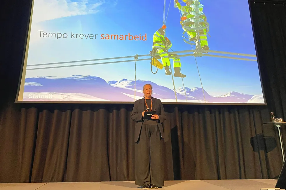 Tempo, tempo, tempo sa Elisabeth Vike Vardheim da hun ble konstituert Statnett-sjef i juni i år. Nå når hun er ansatt som konsernsjef, truer RME Statnett med tvangsmulkt fordi innføringen av 15 minutters oppløsning i balanseavregningen går for sakte.