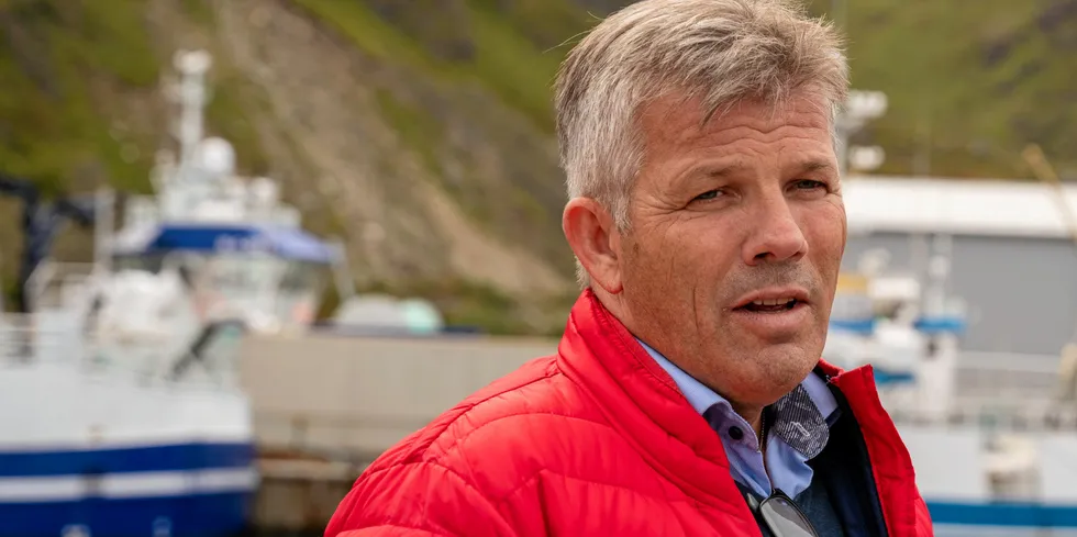 Som fiskeri- og havminister vil jeg selvsagt ivareta fiskerinæringens interesser – denne næringen ligger hjertet mitt veldig nært, skriver fiskeri- og havminister Bjørnar Skjæran.