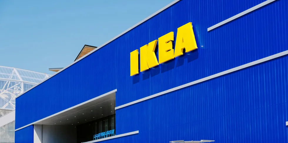 IKEA is a Swedish wind power investor.