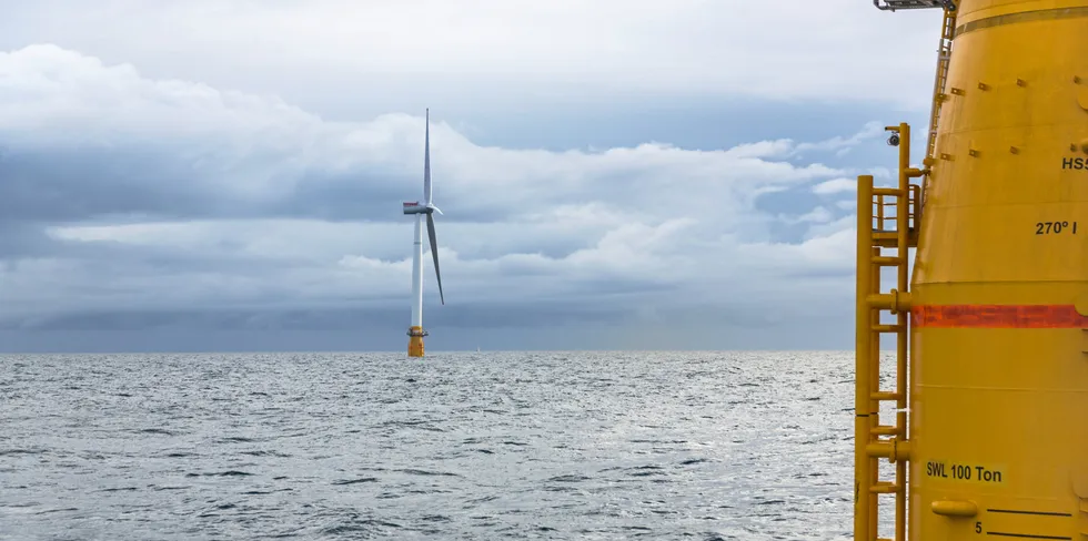 Equinor havvind. havvind.