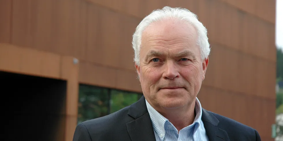 Trygve Kvernland, konsernsjef i Tensio.