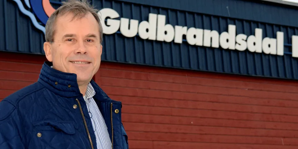Måtte betale: Jan Jansrud, daglig leder i Gudbrandsdal Energi, mener det er på plass med litt ydmyhhet fra Nasdaq sin side når mange av medlemmene har måtte betale store summer. Selv fikk de en beskjeden regning, men stor nok med tanke på at de ikke har handlet noe enda.