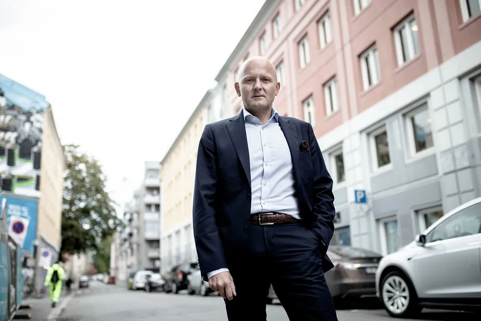 – Ifølge våre tall ser den sterke prisutviklingen i Oslo ut til å fortsette, sier administrerende direktør Kent Victor Syverstad Eiendomsmegler 1.