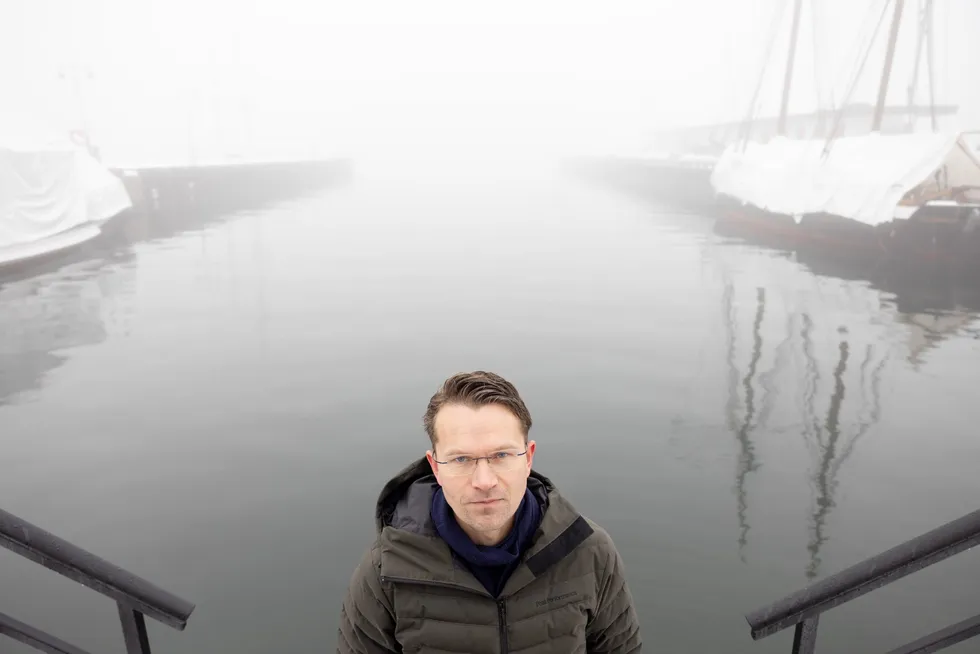 Nedgangen i produktivitetsveksten ute og hjemme kom ikke i 2013, men ved «take off» i fastlandsøkonomien i 2006, skriver Knut Moum. Martin Bech Holte.