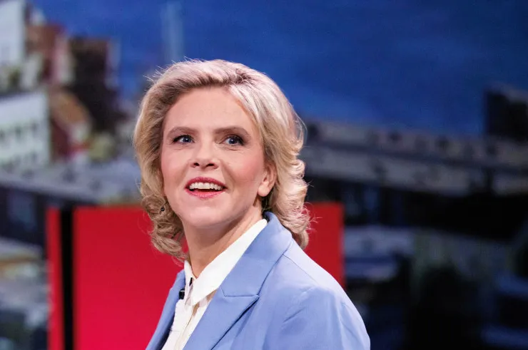 Sylvi Listhaug.