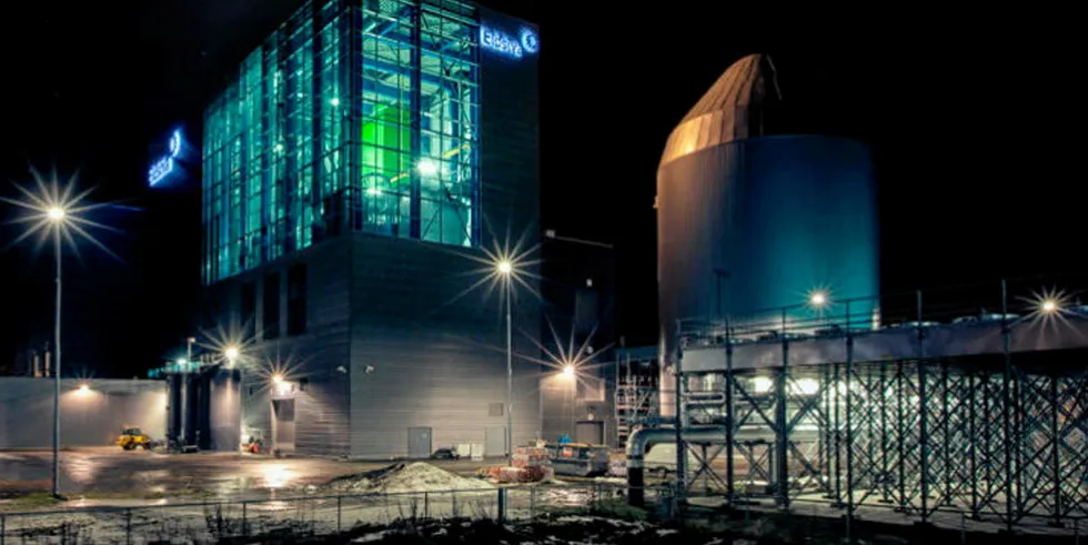 Lave priser og mildvær gjort at Eidsiva Bioenergi leverte et mye dårligere resultat i 2020 enn i 2019.
