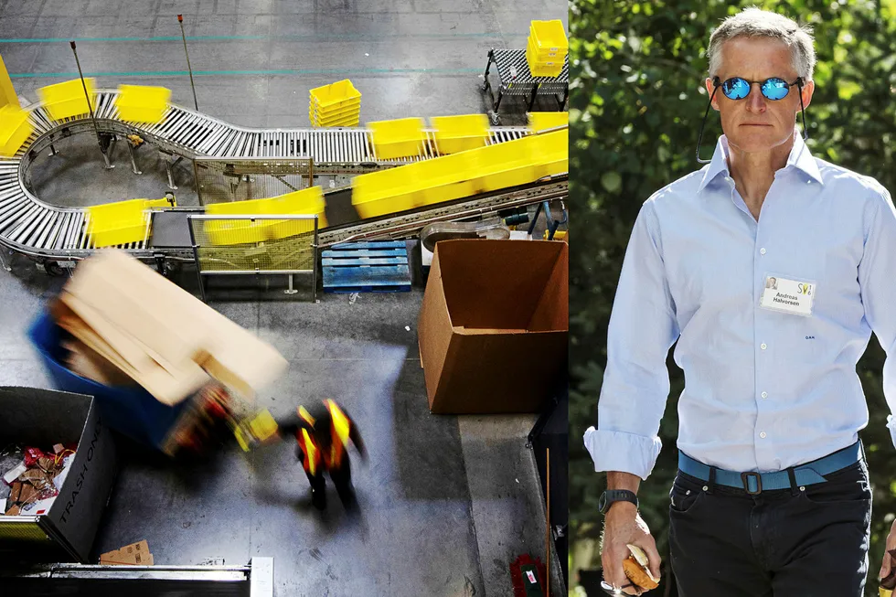 Ole Andreas Halvorsens hedgefond Viking Global Investors har gitt kundene rikelig igjen for pengene sine de siste årene.