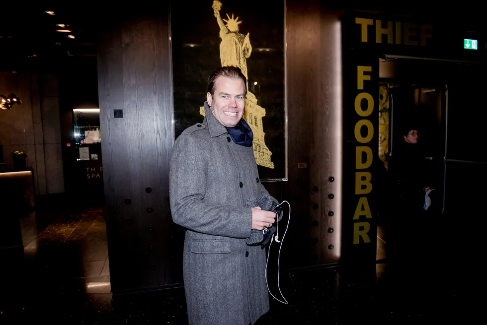 Lars Ola Kjos blir ny styreleder i Norwegian Reward, og får dermed en sentral rolle i utvikling av kanskje den største eiendelen til hele flyselskapet. Fordelsprogrammet kan bli solgt eller børsnotert. Foto: Gorm K. Gaare