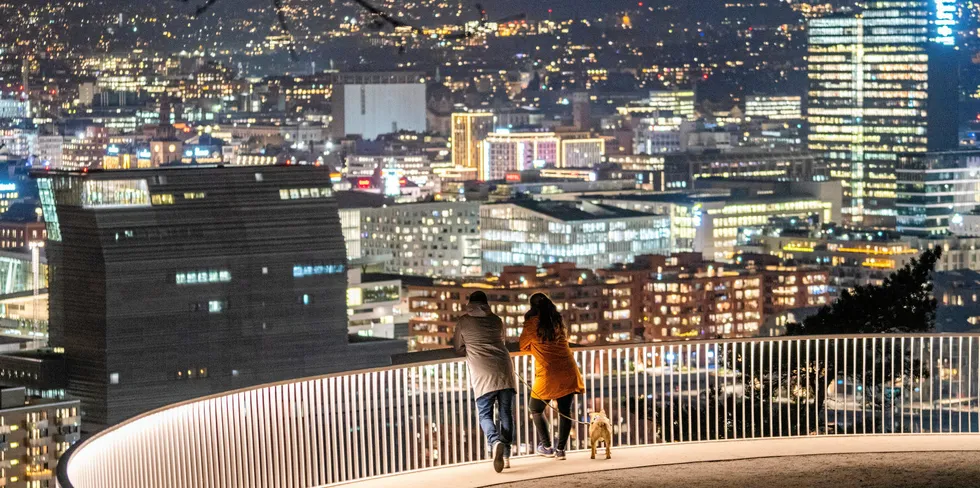 Strømprisene påvirket av priskollaps i Europa i påsken