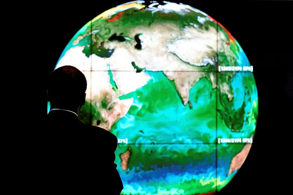 Urgent action required: Climate Action 100+ says no oil and gas company has yet comprehensively explained to investors how its business and associated emissions profile fit with achieving net zero emissions by mid‑century