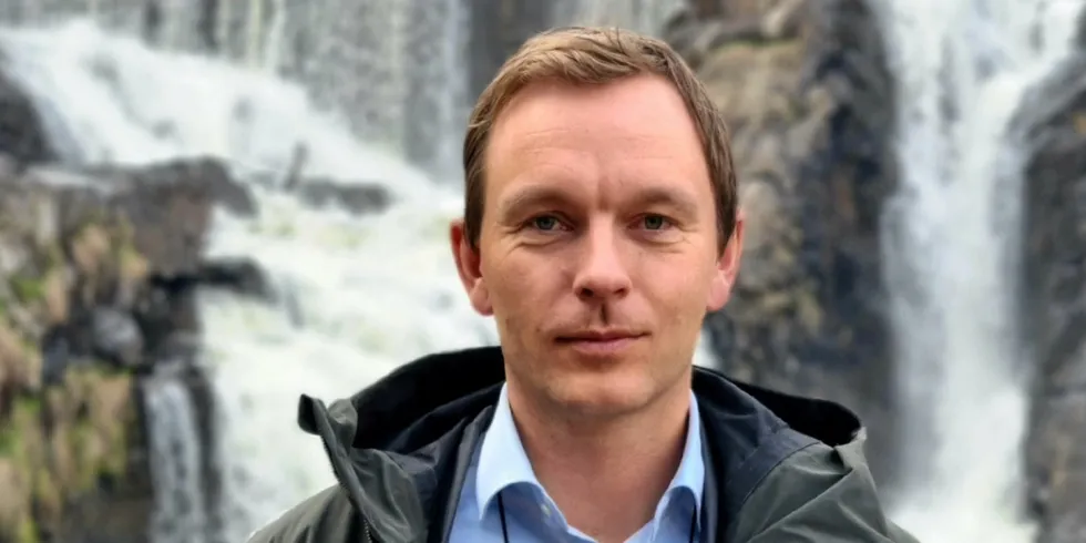 Statkraft leder for kraftverksforvaltning i Norden, Aslak Mæland, forklarer at lønnsomhet for prosjekter som ikke omfattes av kapasitetsmarkedene kan bli redusert.
